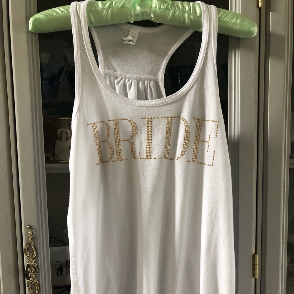 Bride Tank